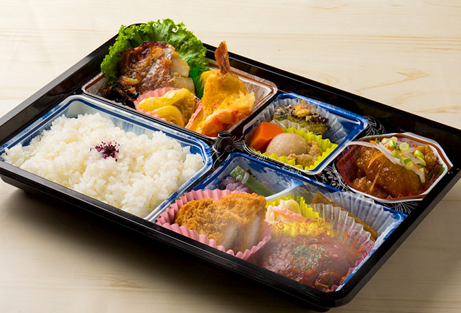 弁当